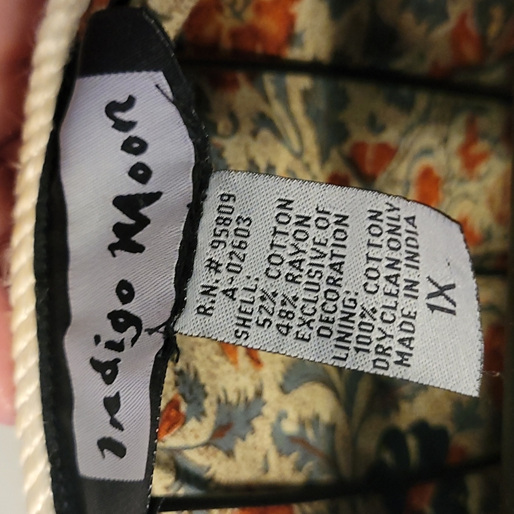 Indigo Moon Jacket - image 3